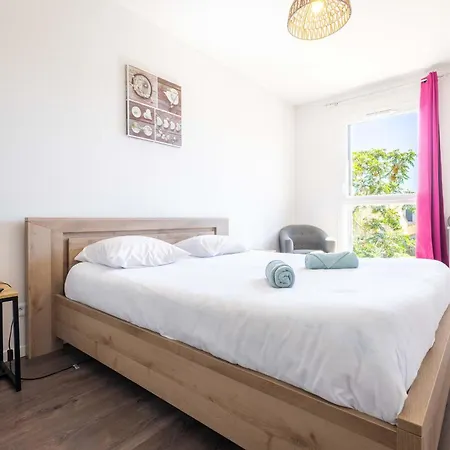 Bianca - Spacieux Et Confortable Villa Serignan