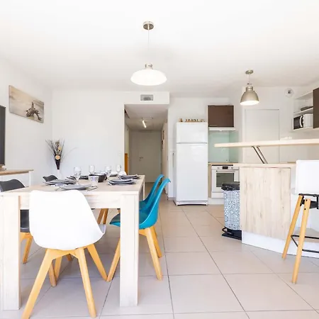 Bianca - Spacieux Et Confortable Villa Serignan